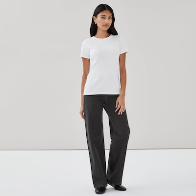 Organic Cotton T-Shirt - White