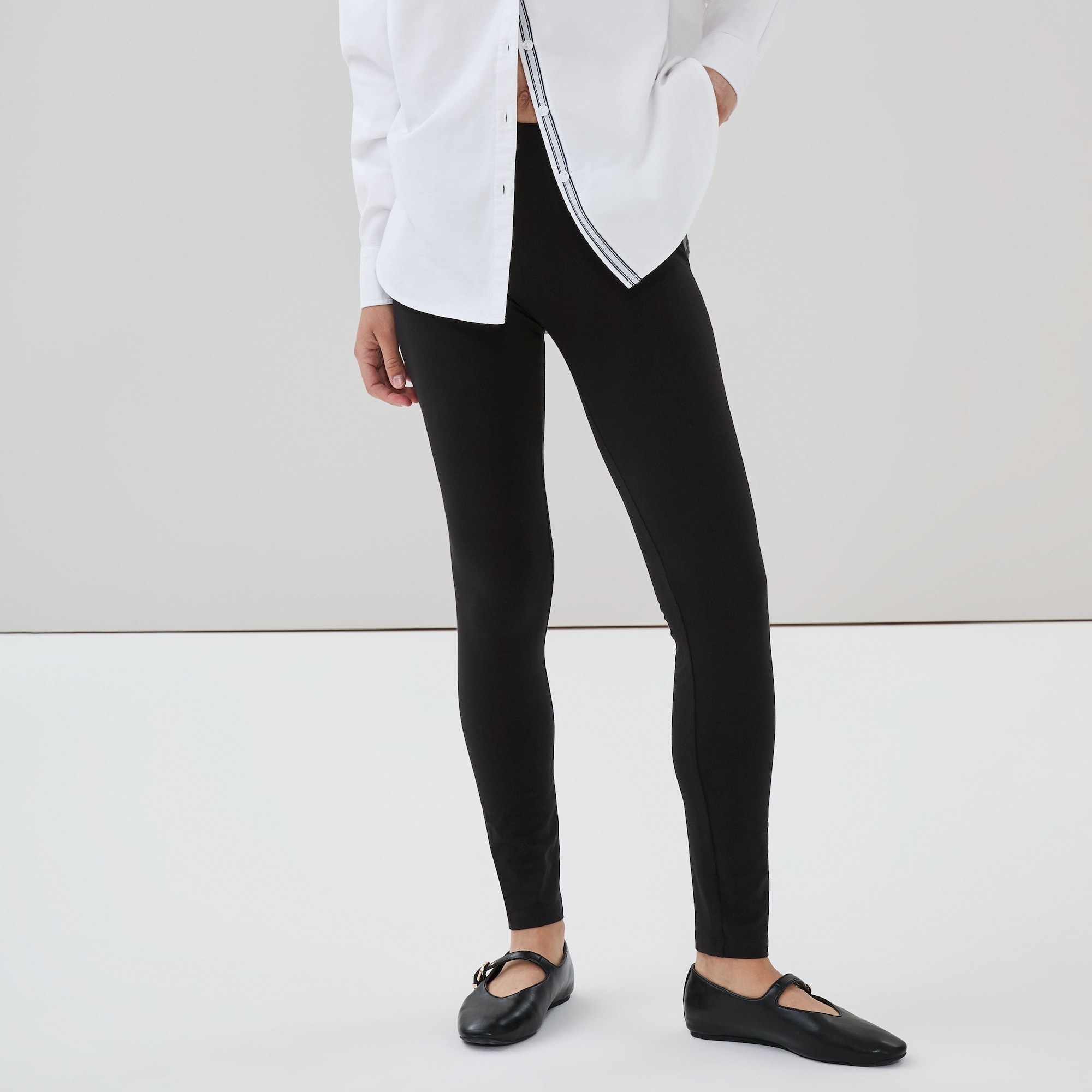 High Rise Legging