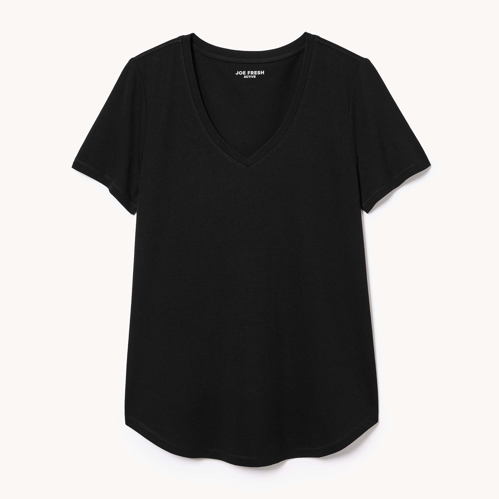 Active V-Neck T-Shirt