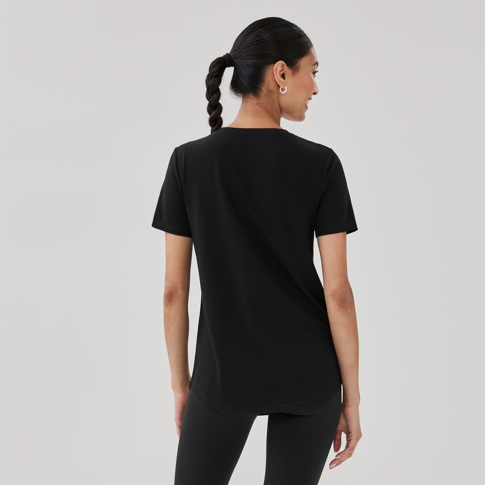 Active V-Neck T-Shirt