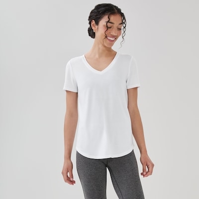 Joe Fresh Active V-Neck T-Shirt 1 ea, $16.00/1ea