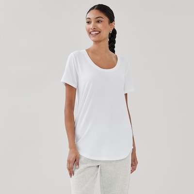Joe Fresh Active Scoop Neck T-Shirt 1 ea, $16.00/1ea