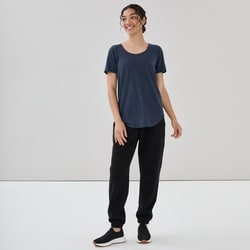 Joe Fresh Active Scoop Neck T-Shirt 1 ea, $16.00/1ea
