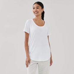 Joe Fresh Active Scoop Neck T-Shirt 1 ea, $16.00/1ea