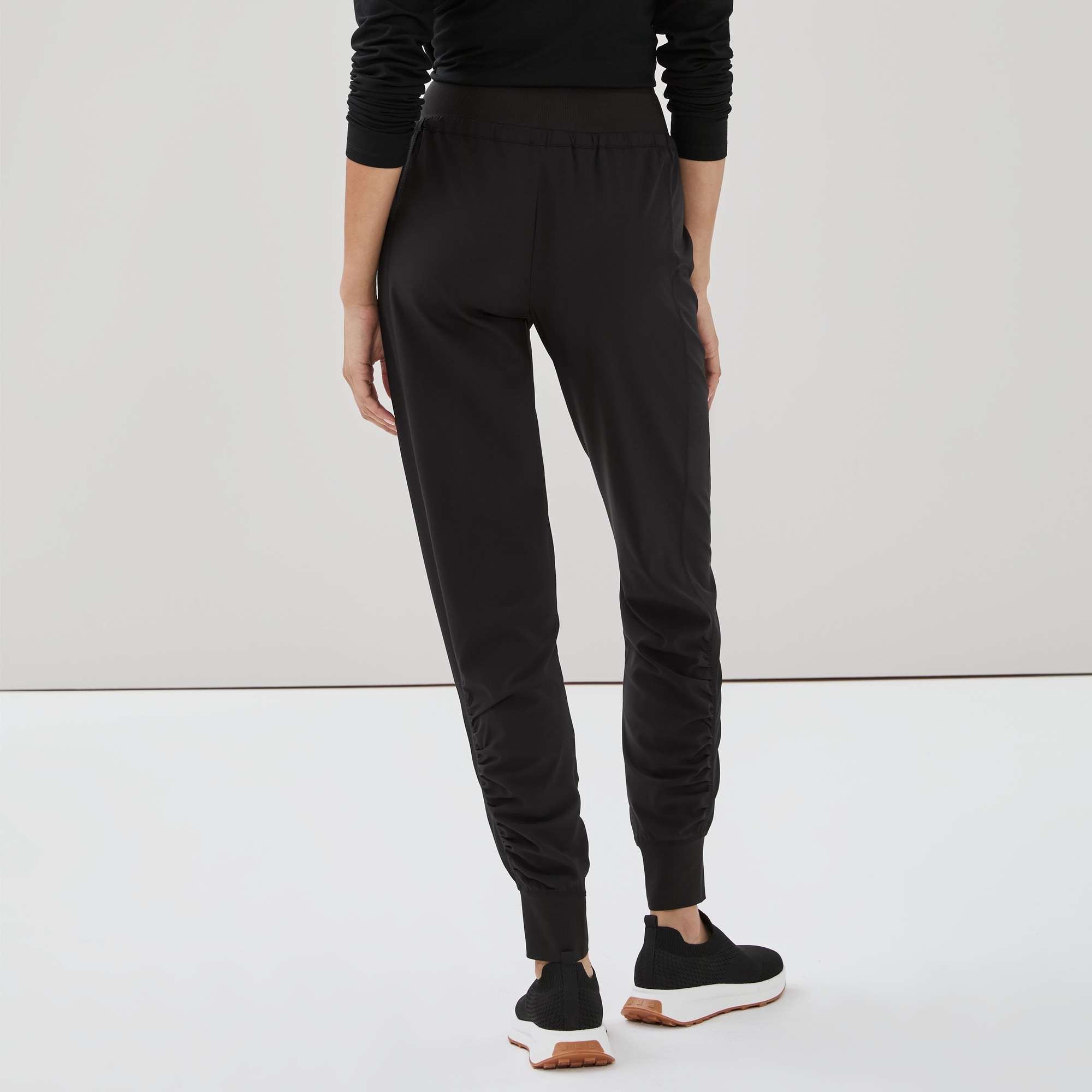 Pantalon de jogging sport extensible