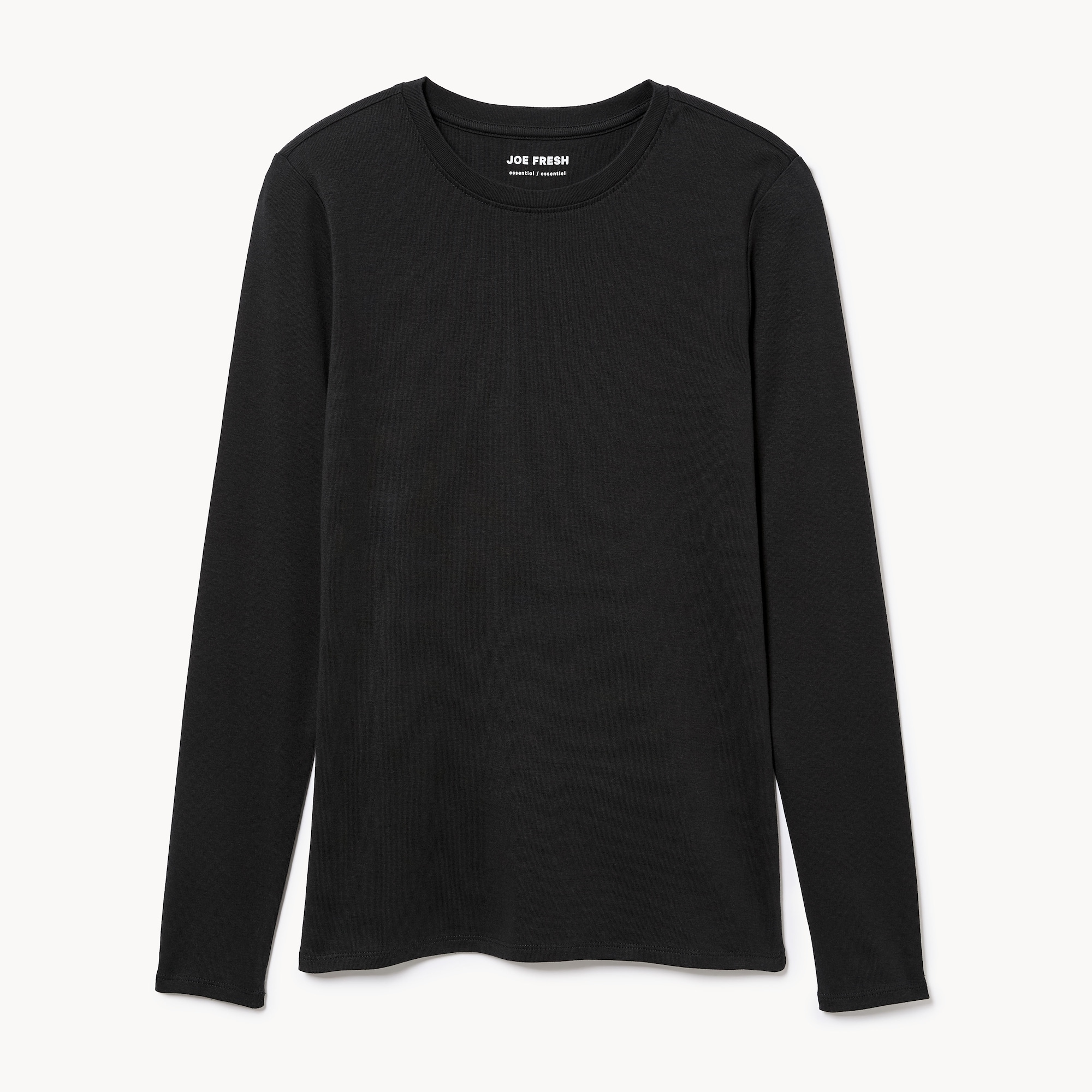 Organic Cotton Long Sleeve Top
