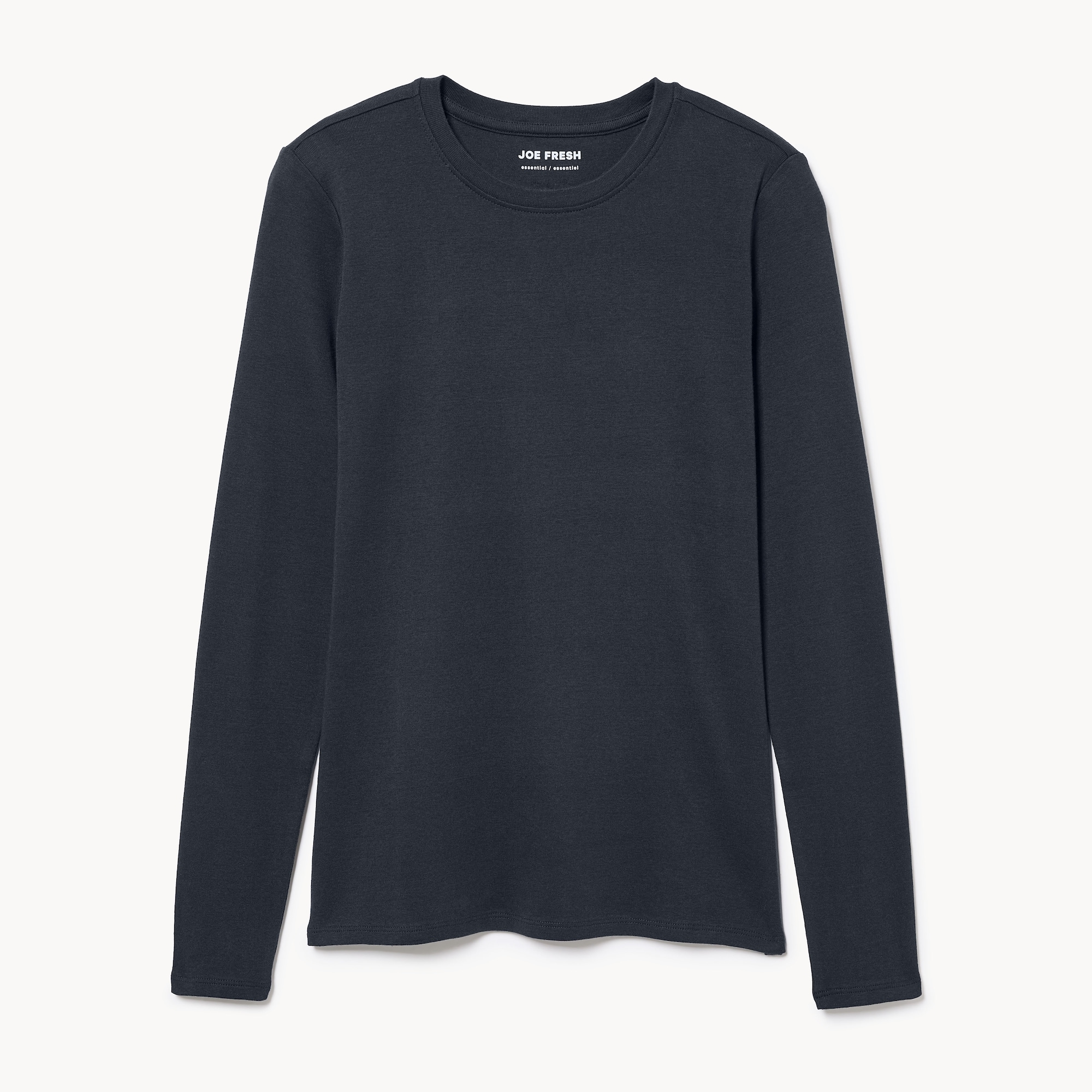 Organic Cotton Long Sleeve Top
