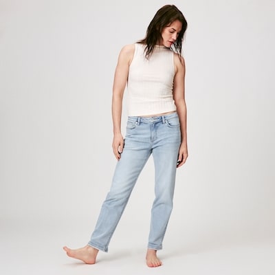 Joe Fresh Mid Rise Relaxed Fit Jean 1 ea, $35.00/1ea
