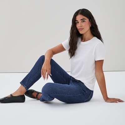 Levi Strauss Signature™ Gold Mid Rise Skinny Jean - Medium Wash