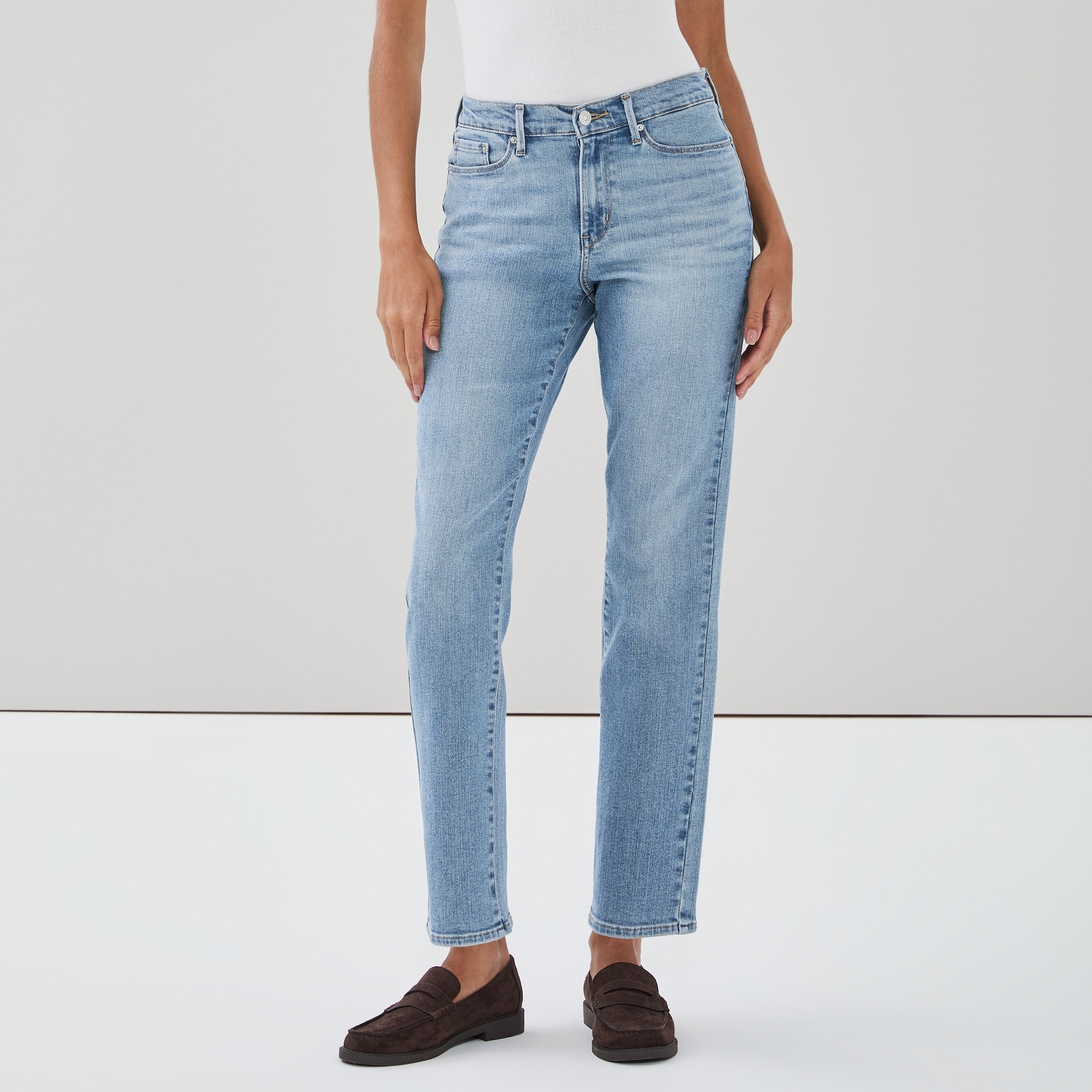 Levi Strauss Signature™ Gold Straight Jean