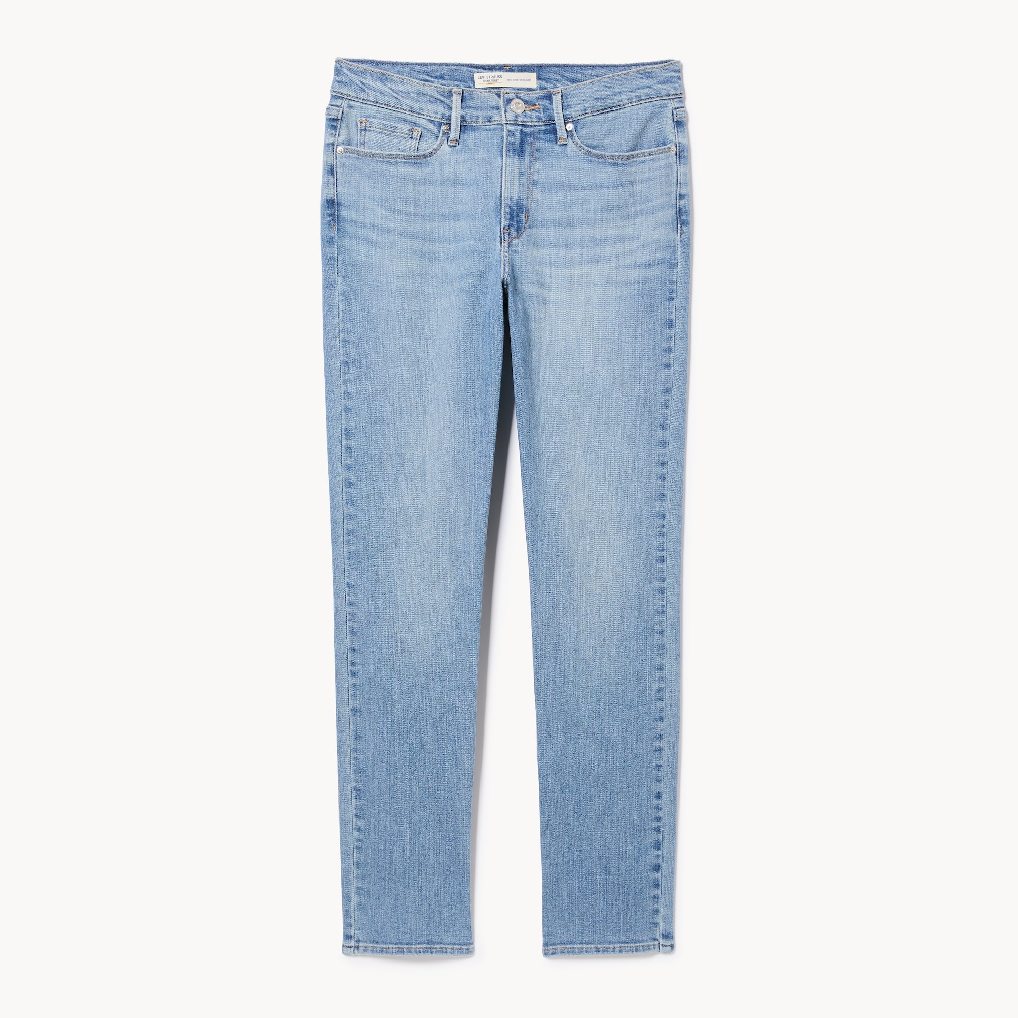 Levi Strauss Signature™ Gold Straight Jean