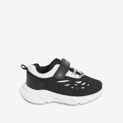 Baby Boys' Sneakers - Black