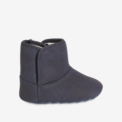 Baby Boys' Boots - Navy