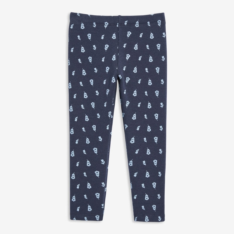 Toddler Girls' Printed Legging