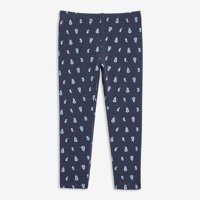 Joe Fresh Legging imprimé pour petites filles 1 ea, 14,00 $/1ch