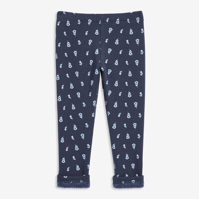Toddler Girls' Printed Legging
