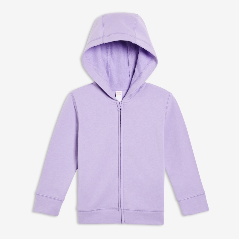 Toddler Girls' Terry Hoodie