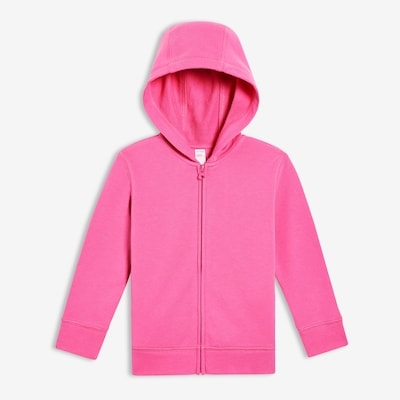 Joe Fresh Toddler Girls' Terry Hoodie 1 ea, $16.00/1ea