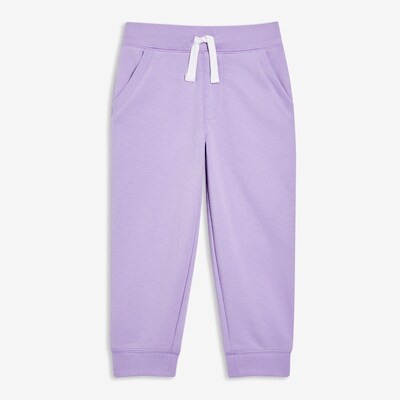 Joe Fresh Pantalon de jogging bouclette pour petites filles 1 ea, 16,00 $/1ch