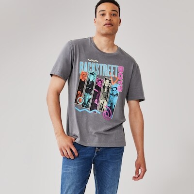 Joe Fresh T-shirt Backstreet Boys non genré pour adultes 1 ea, 25,00 $/1ch