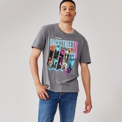 Joe Fresh T-shirt Backstreet Boys non genré pour adultes 1 ea, 25,00 $/1ch