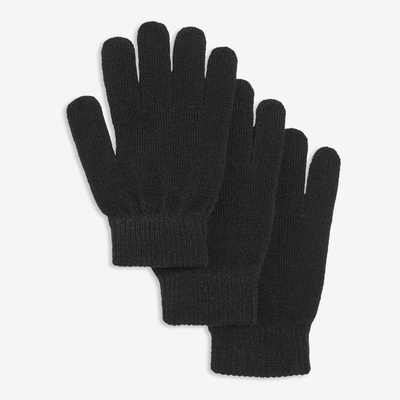 Joe Fresh Ensemble de 3 paires de gants 1 ea, 6,00 $/1ch