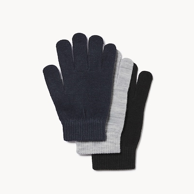 Joe Fresh 3 Pack Gloves 1 ea, $6.00/1ea