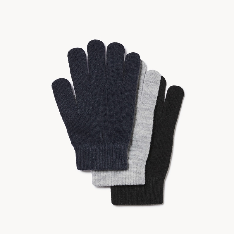3 Pack Gloves