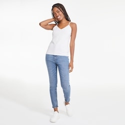 Joe Fresh V-Neck Tank - 1 ea | No Frills Online