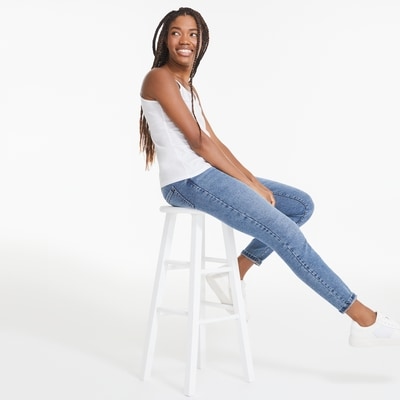 Joe Fresh V-Neck Tank 1 ea, $12.00/1ea