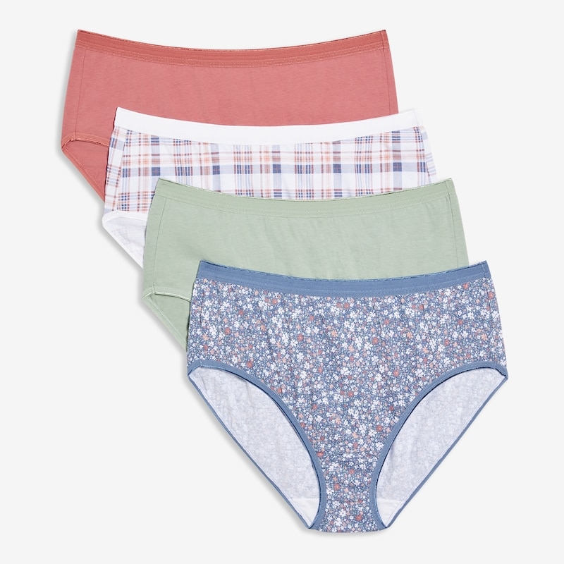 4 Pack Briefs