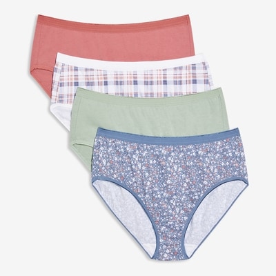 Joe Fresh 4 Pack Briefs 1 ea, $12.00/1ea