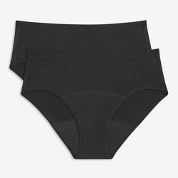 Joe Fresh Ensemble de 2 culottes à absorption légère 1 ea, 29,00 $/1ch