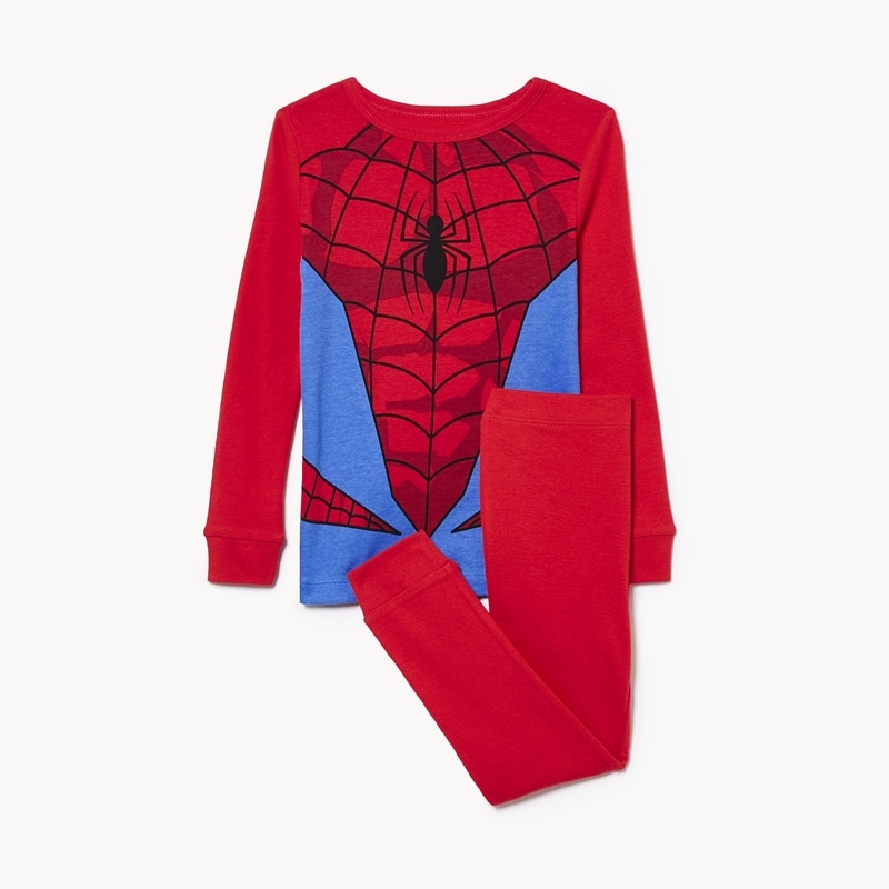 Toddler Marvel Spider-Man Sleep Set
