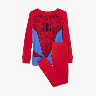 Joe Fresh Pyjama Spider-Man de Marvel pour tout-petits 1 ea, 22,00 $/1ch