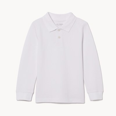 Joe Fresh Polo à manches longues pour petits garçons 1 ea, 14,00 $/1ch