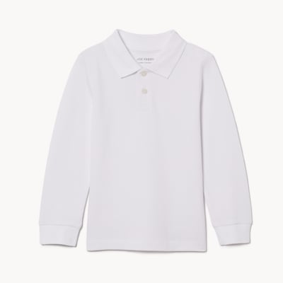 Joe Fresh Polo à manches longues pour petits garçons 1 ea, 14,00 $/1ch