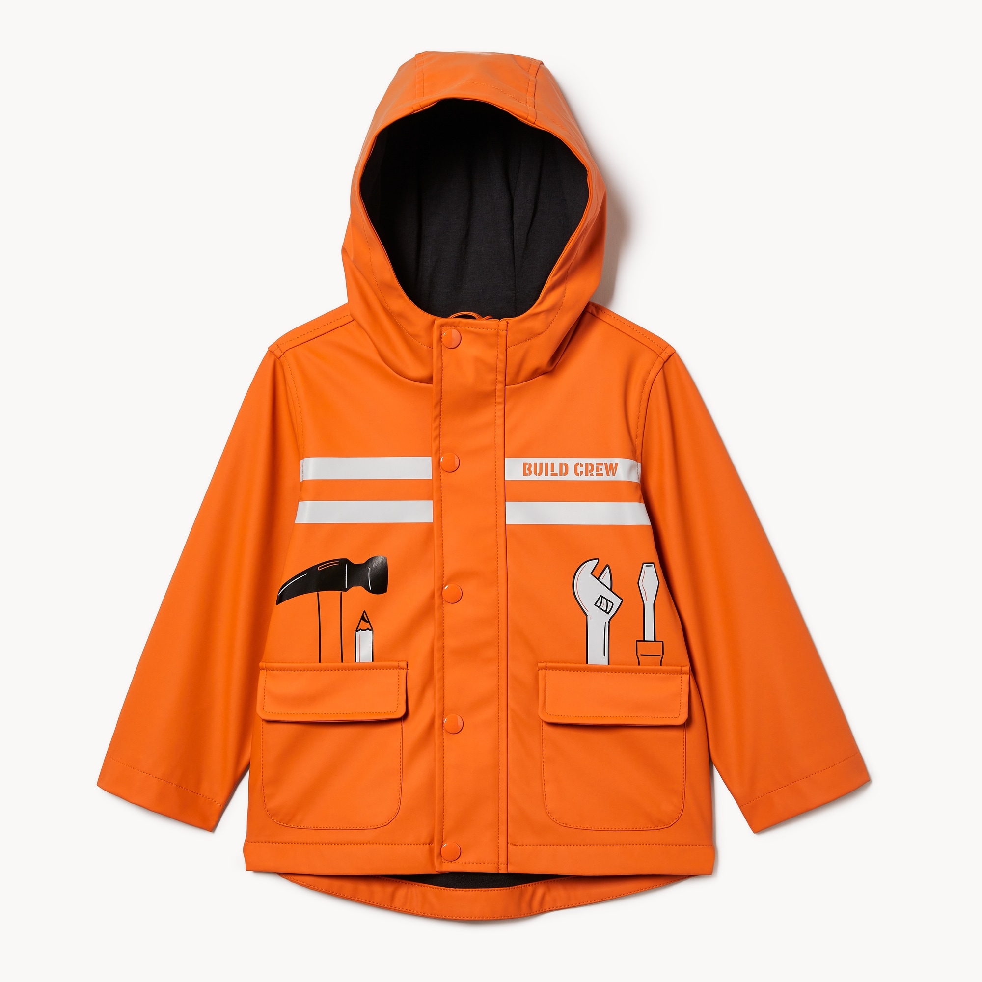 Imperméable imprimé pour petits garçons
