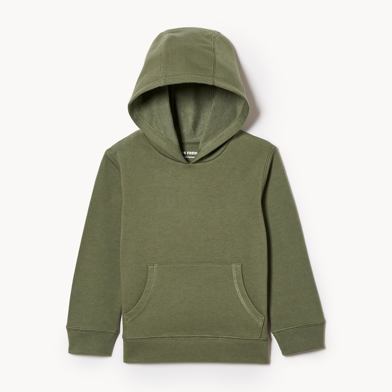 Toddler Boys' Pullover Hoodie