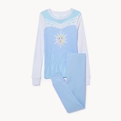 Kid Disney Elsa Sleep Set