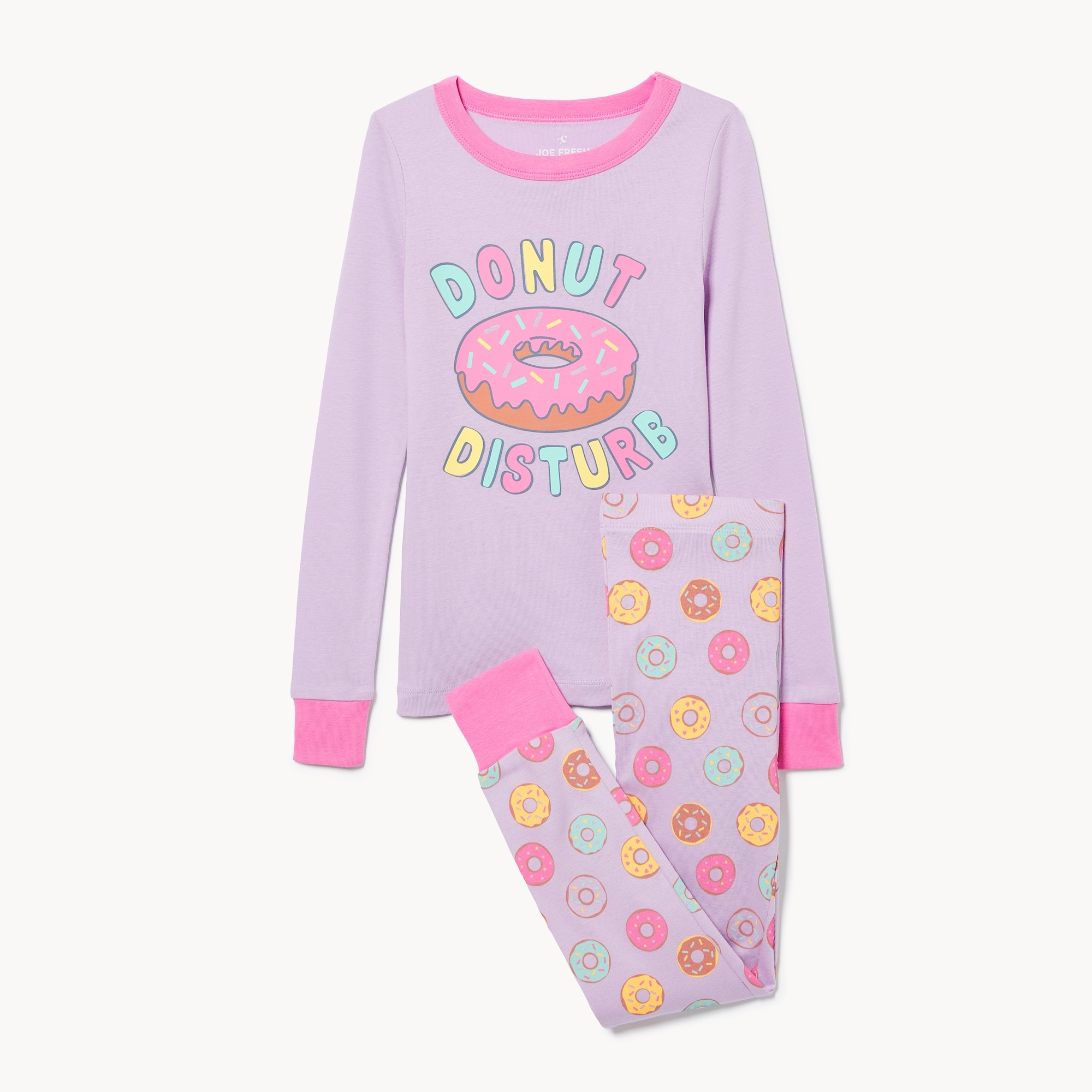 Kid Girls' Print Sleep Set