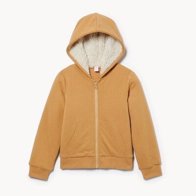 Kid Girls' Terry Hoodie
