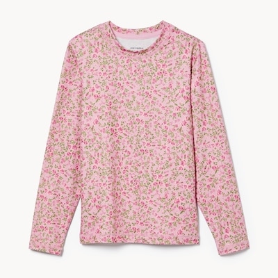 Joe Fresh Kid Girls' Printed Thermal Top 1 ea, $12.00/1ea