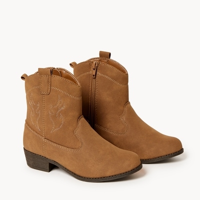 Joe Fresh Kid Girls' Western Boots 1 ea, $32.00/1ea