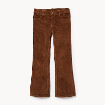 Pantalon vas pour filles