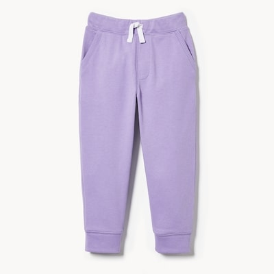 Joe Fresh Pantalon de jogging bouclette pour petites filles 1 ea, 16,00 $/1ch