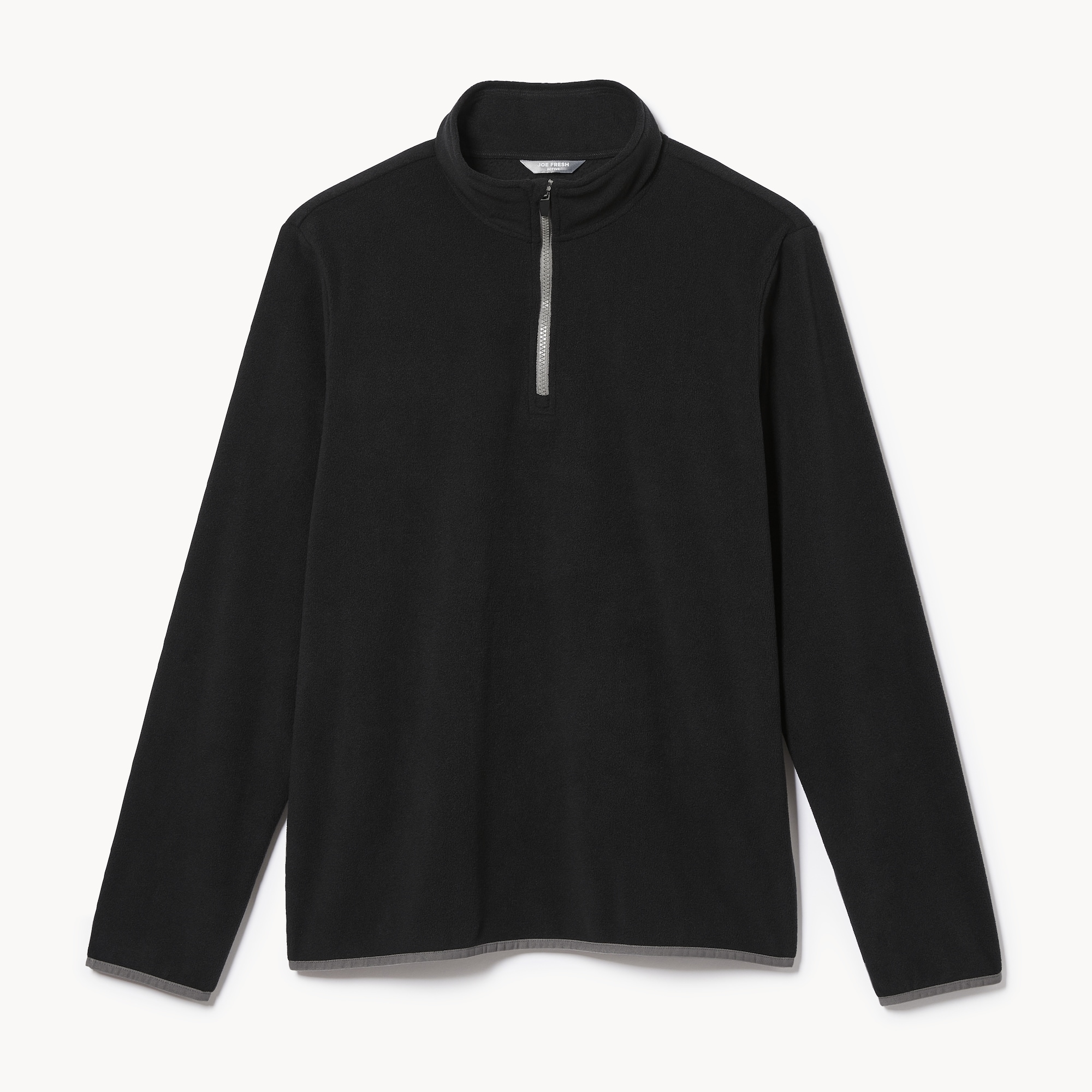 Men's Fleece Active Pullover