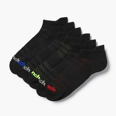 Bench Men's Bench 6 Pack Low-Cut Socks 1 ea, $9.99/1ea