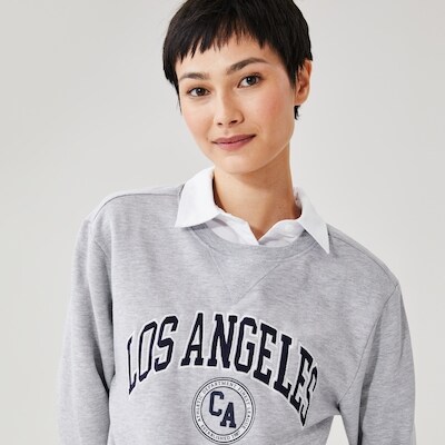 Adult Los Angeles Varsity Popover