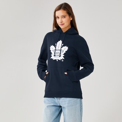 Joe Fresh Haut à capuchon NHL Maple Leaf pour adultes 1 ea, 39,99 $/1ch